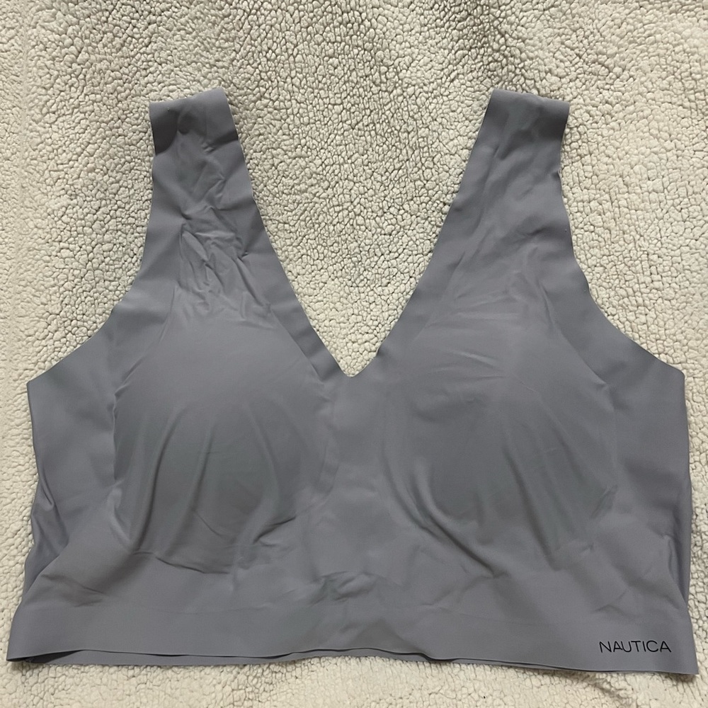 Nautica bralette size 2x